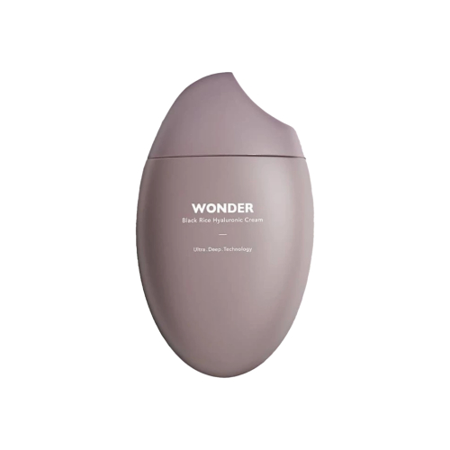 Haruharu Wonder - Crème hydratante pour le visage Black Rice 10 Hyaluronic - 50ml