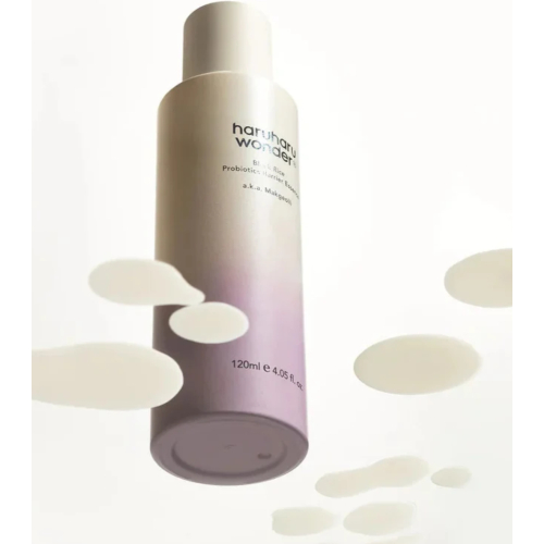 Haruharu Wonder - Essence raffermissante pour le visage Black Rice Probiotics Barrier