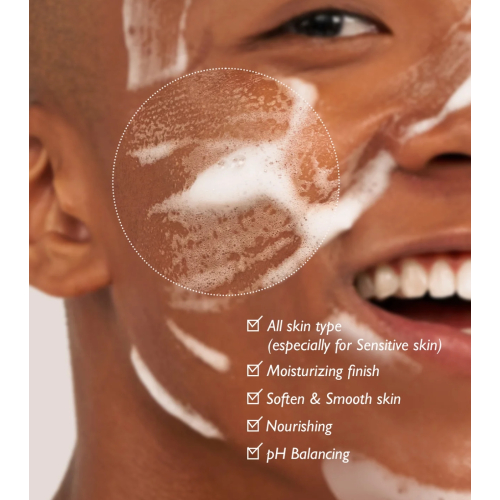 Haruharu Wonder - Gel nettoyant Black Rice Triple AHA Gentle