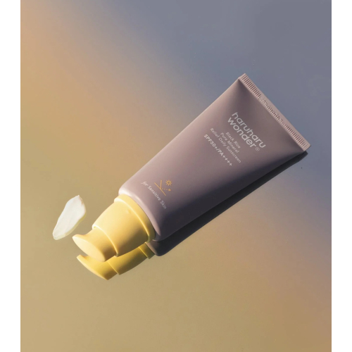 Haruharu Wonder - Crème solaire Black Rice Pure Mineral SPF50+/PA++++