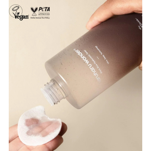 Haruharu Wonder - Tonique visage Black Rice Hyaluronic Free Fragance - 300ml 