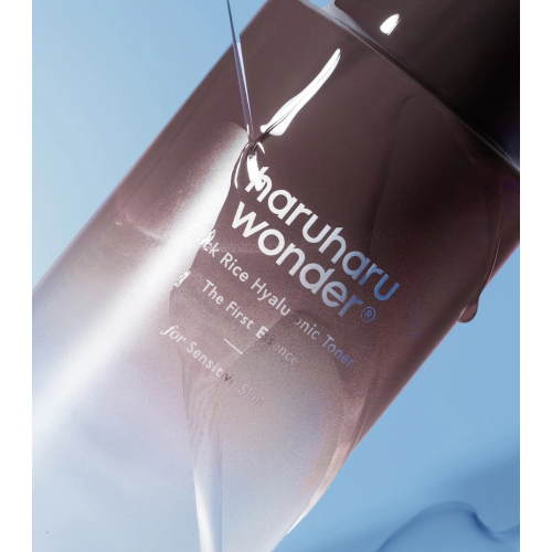 Haruharu Wonder - Tonique visage Black Rice Hyaluronic Free Fragance - 300ml 