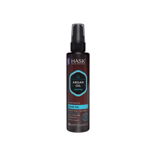 Hask - Huile capillaire réparatrice Argan Oil - 100ml