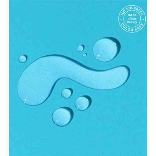 Hask - Huile capillaire réparatrice Argan Oil - 100ml