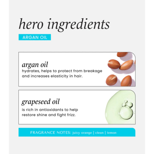 Hask - Huile capillaire réparatrice Argan Oil - 100ml