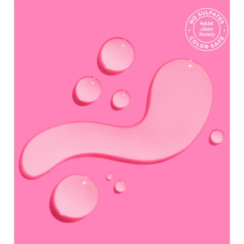 Hask - Huile capillaire réparatrice Keratin Smooth - 100ml