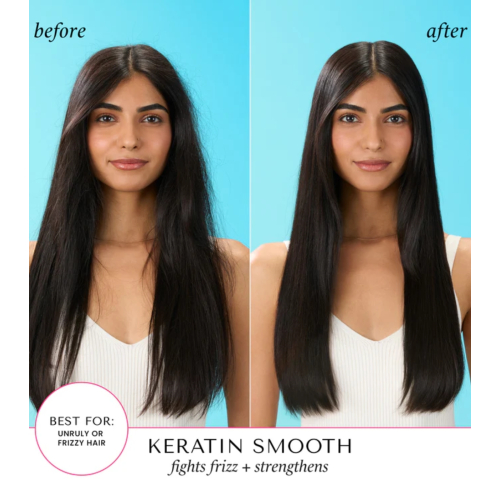 Hask - Huile capillaire réparatrice Keratin Smooth - 100ml