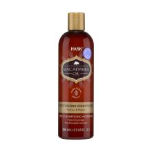 Hask - Après-shampooing hydratant - Macadamia Oil