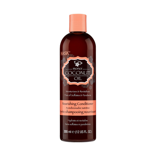 Hask - Après-shampooing nourrisant - Monoi Coconut Oil 355ml