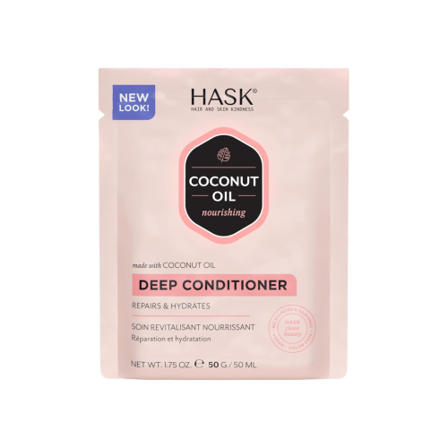 Hask - Soin revitalisant nourrissant- Monoi Coconut Oil 50g