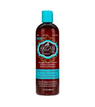 Hask - Après-shampooing réparateur - Argan Oil 355ml