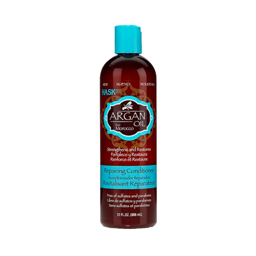 Hask - Après-shampooing réparateur - Argan Oil 355ml