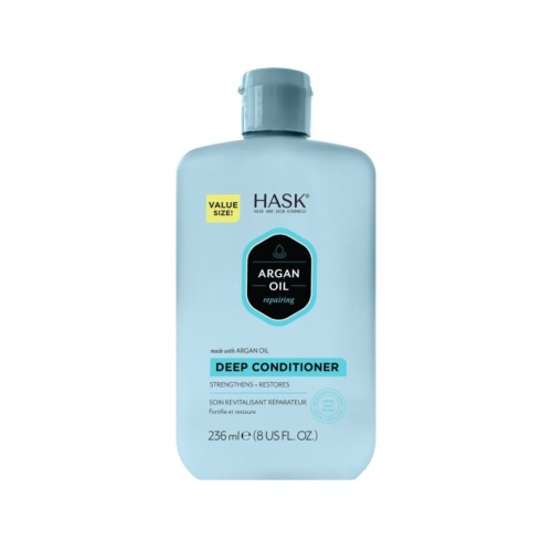 Hask - Après-shampoing réparateur Deep Conditioner - Argan Oil 236ml