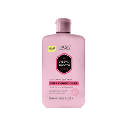 Hask - Après-shampoing réparateur Deep Conditioner - Keratin + Jojoba Seed Oil