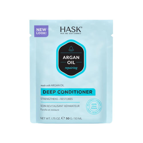 Hask - Soin revitalisant réparateur - Argan Oil 50g