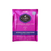 Hask - Après-shampooing revitalisant Deep Curl Curl Care - Huile de noix de coco, huile d'argan et vitamine E