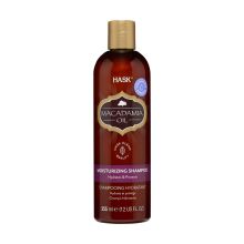Hask - Shampoing Hydratant - Macadamia Oil
