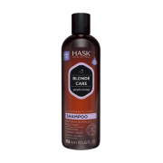 Hask - Shampooing tonifiant à la violette - Blonde Care 355ml