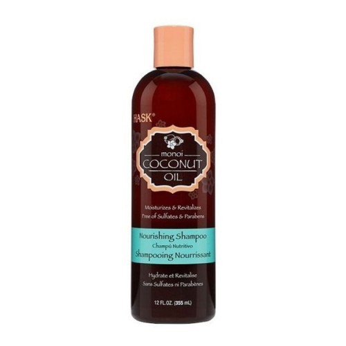 Hask - Shampooing Nourrissant - Monoi Coconut Oil 355ml