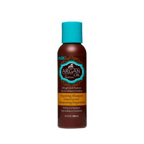 Hask - Shampooing réparateur - Argan Oil 100ml
