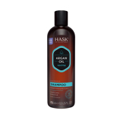 Hask - Shampooing réparateur - Argan Oil 355ml