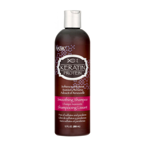 Hask - Shampooing lissant - Keratin Protein 355ml