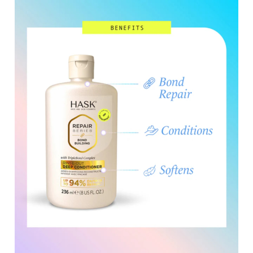 Hask - *Repair Series* - Conditionneur Bond Building