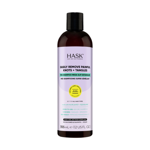 Hask - *Texture Solutions* - Pré-shampooing démêlant