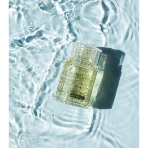 HeadShock - *Plex System* - Huile capillaire Restoring Bond - Nº 4