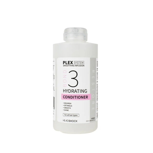 HeadShock - *Plex System* - Revitalisant hydratant Hydrating Bond - Nº 3