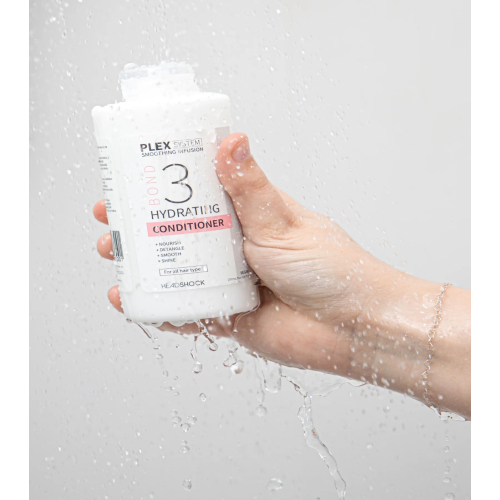 HeadShock - *Plex System* - Revitalisant hydratant Hydrating Bond - Nº 3
