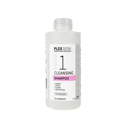 HeadShock - *Plex System* - Shampoing Cleansing Bomb - Nº 1