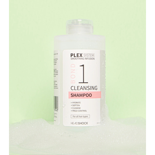 HeadShock - *Plex System* - Shampoing Cleansing Bomb - Nº 1