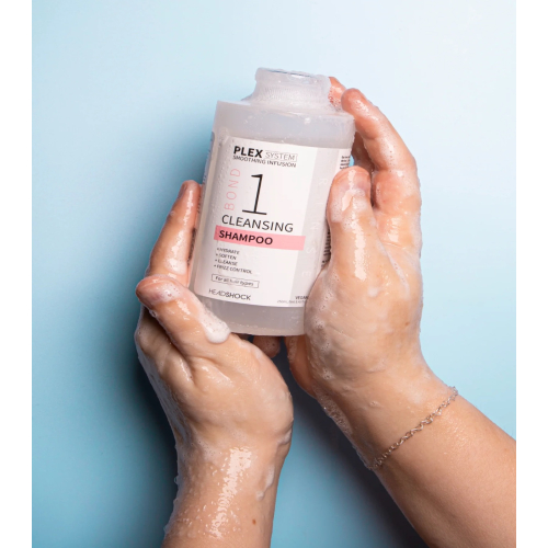 HeadShock - *Plex System* - Shampoing Cleansing Bomb - Nº 1