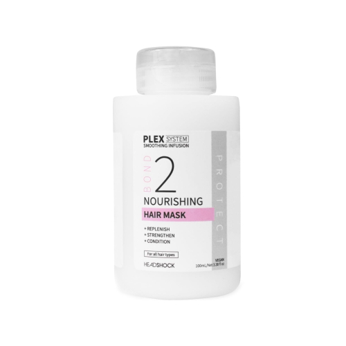 HeadShock - *Plex System* - Masque nourrissant Nourishing Bond - Nº 2