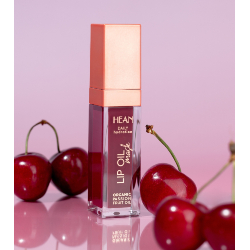 Hean - Huile pour les lèvres Mask Daily Hidratation - 04: Cherry