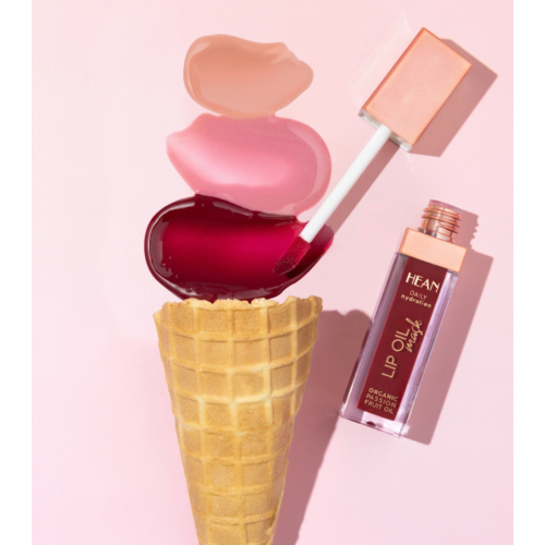 Hean - Huile pour les lèvres Mask Daily Hidratation - 04: Cherry