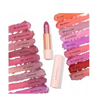 Hean - Rouge à lèvres Creamy - 21: Nude Pink