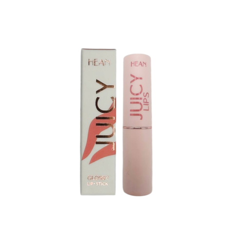 Hean - Rouge à lèvres Juicy Glossy - 01: Peach Please