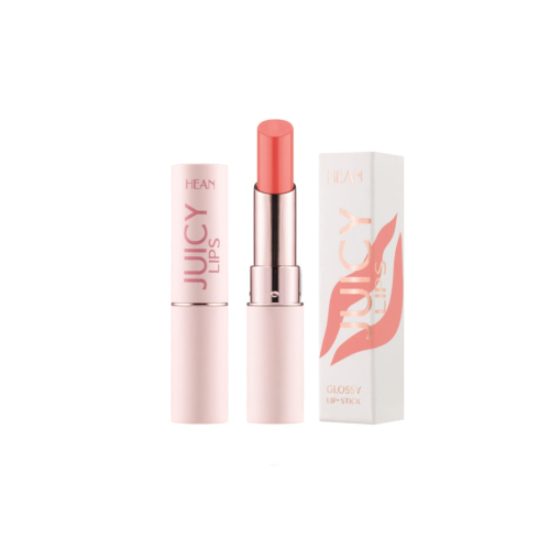 Hean - Rouge à lèvres Juicy Glossy - 01: Peach Please