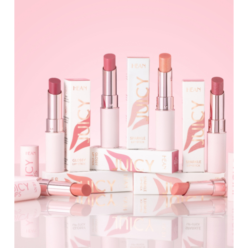 Hean - Rouge à lèvres Juicy Glossy - 02: Berry me