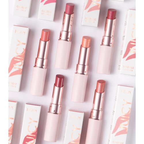 Hean - Rouge à lèvres Juicy Glossy - 02: Berry me