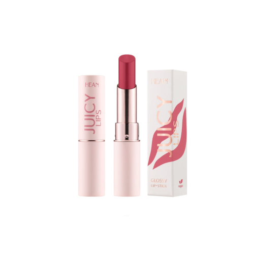 Hean - Rouge à lèvres Juicy Glossy - 03: Cherry Crush