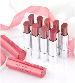 Hean - Rouge à Lèvres Tinted Lip Balm Rosy Touch - 72: Atelier