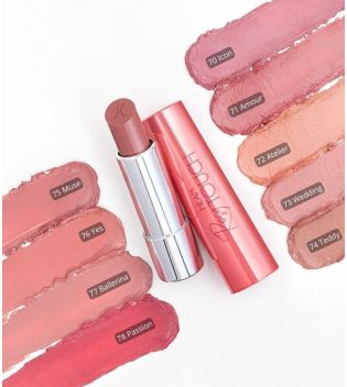 Hean - Rouge à lèvres Tinted Lip Balm Rosy Touch - 75: Muse