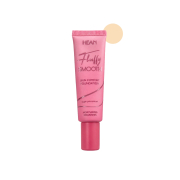 Hean - Base de maquillage Fluffy Smooth - 01: Ivory