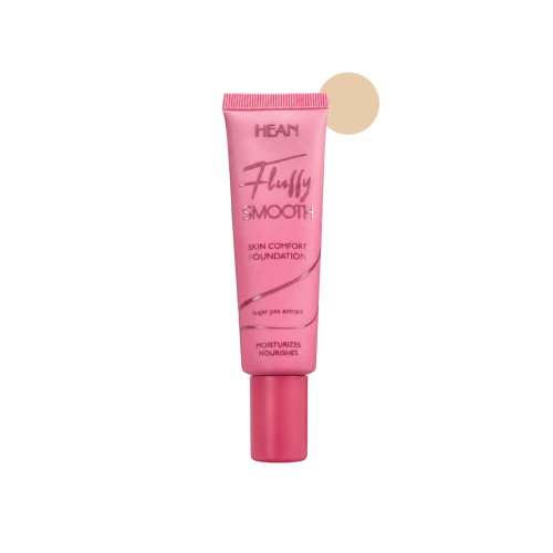 Hean - Base de maquillage Fluffy Smooth - 02: Natural