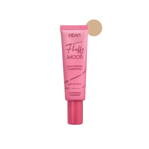 Hean - Base de maquillage Fluffy Smooth - 03: Beige