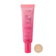 Hean - Base de maquillage Fluffy Smooth - 03: Beige