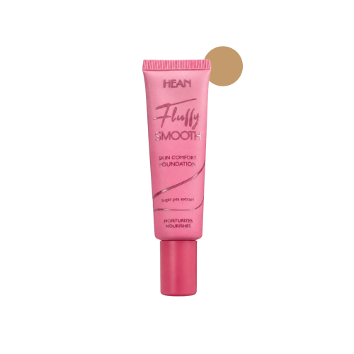 Hean - Base de maquillage Fluffy Smooth - 04: Honey